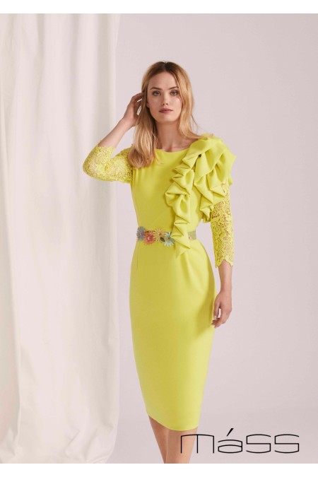 Vestido corto Meredith
