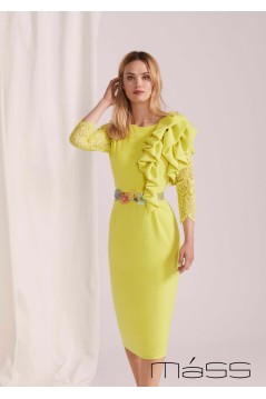 Vestido corto Meredith