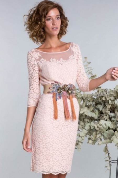 Vestido Elsa
