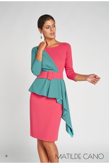 Vestido corto Anabel