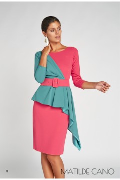 Vestido corto Anabel