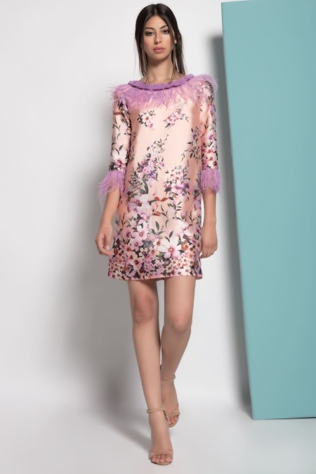 Vestido corto Jasmine