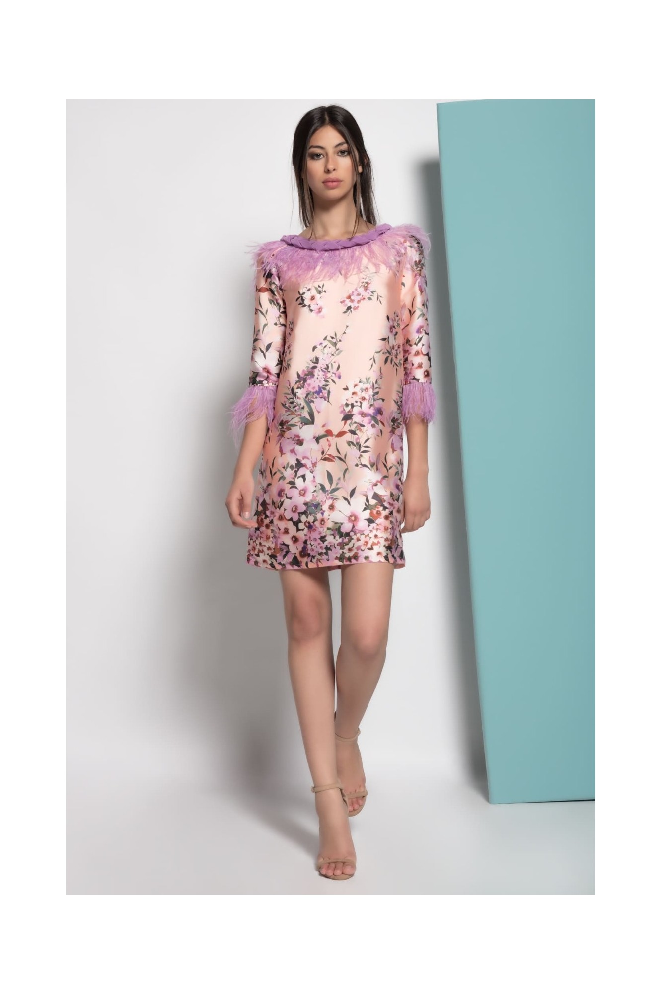 Vestido corto Jasmine
