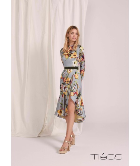 Vestido midi Florentina