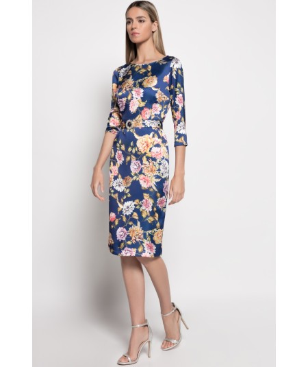Vestido corto Leonora