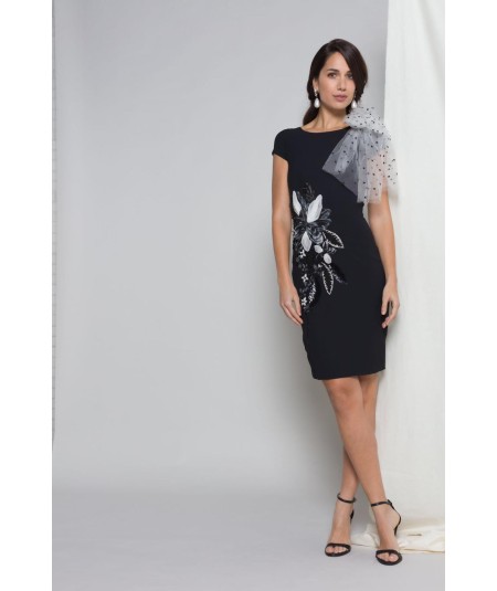 Vestido Azabache