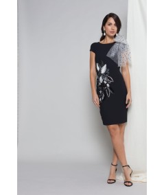 Vestido Azabache