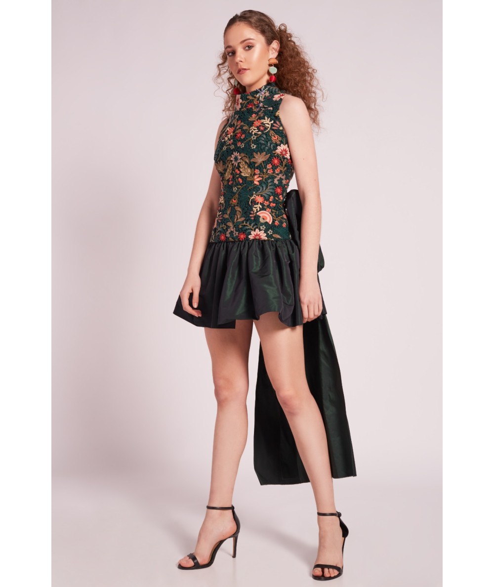 Vestido Garden