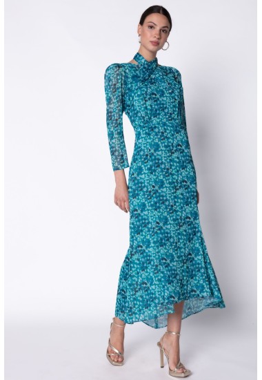 Vestido midi Angelina