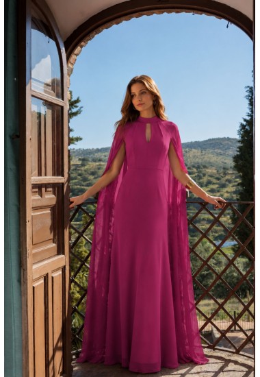 Vestido Buganvilla