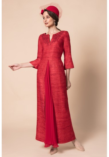 VESTIDO DE MADRINA - TESSA