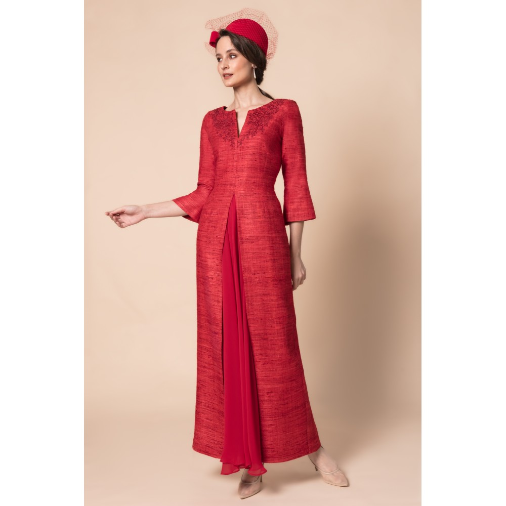 VESTIDO DE MADRINA - TESSA
