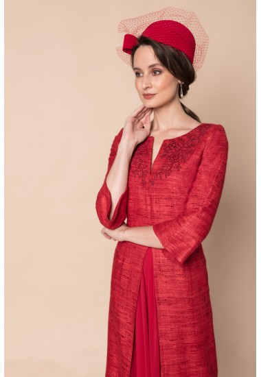 VESTIDO DE MADRINA - TESSA