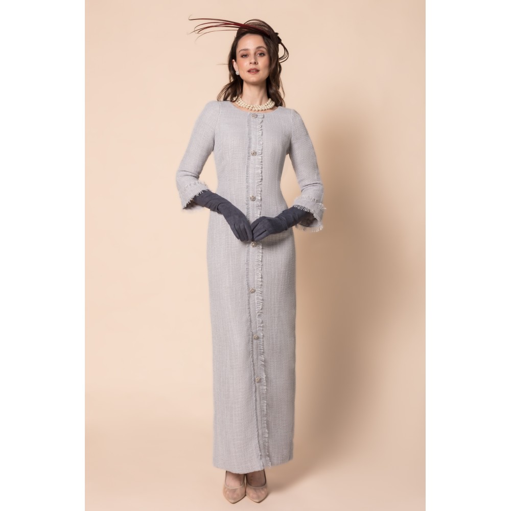 VESTIDO DE MADRINA - TELMA