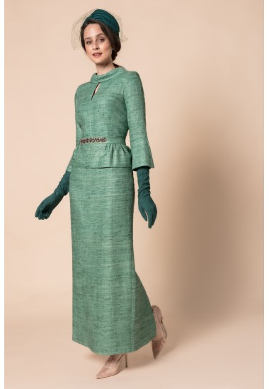 VESTIDO DE MADRINA - TIFFANY