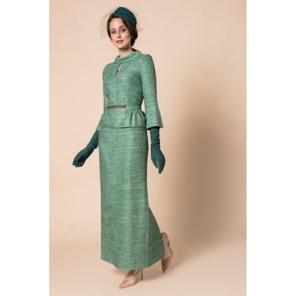 VESTIDO DE MADRINA - TIFFANY