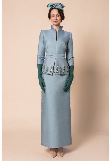 VESTIDO DE MADRINA - TULIA
