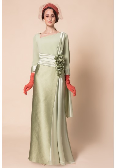 VESTIDO DE MADRINA - TAYRA