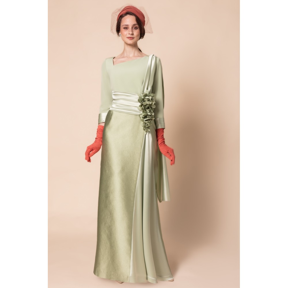 VESTIDO DE MADRINA - TAYRA