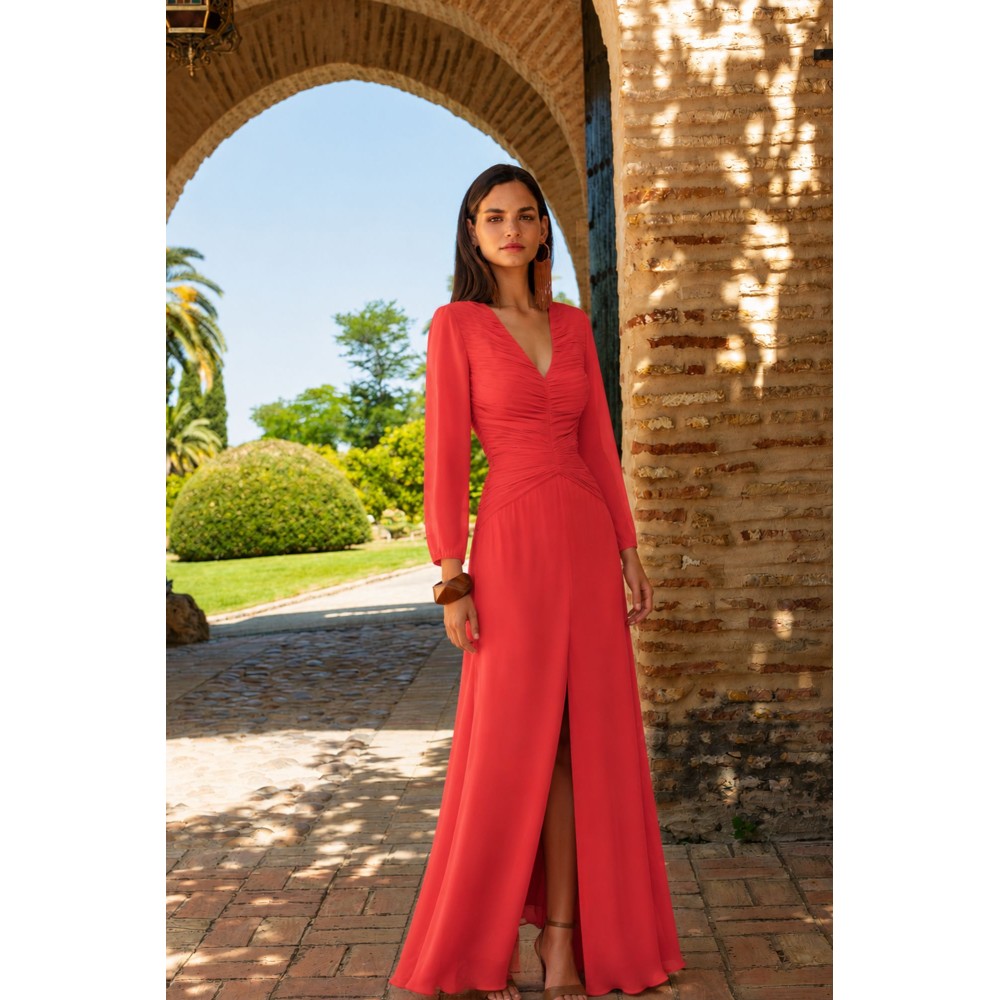 Vestido Jazmín