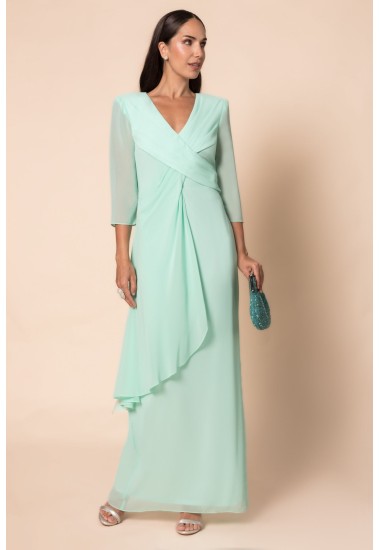VESTIDO DE MADRINA - TALIA