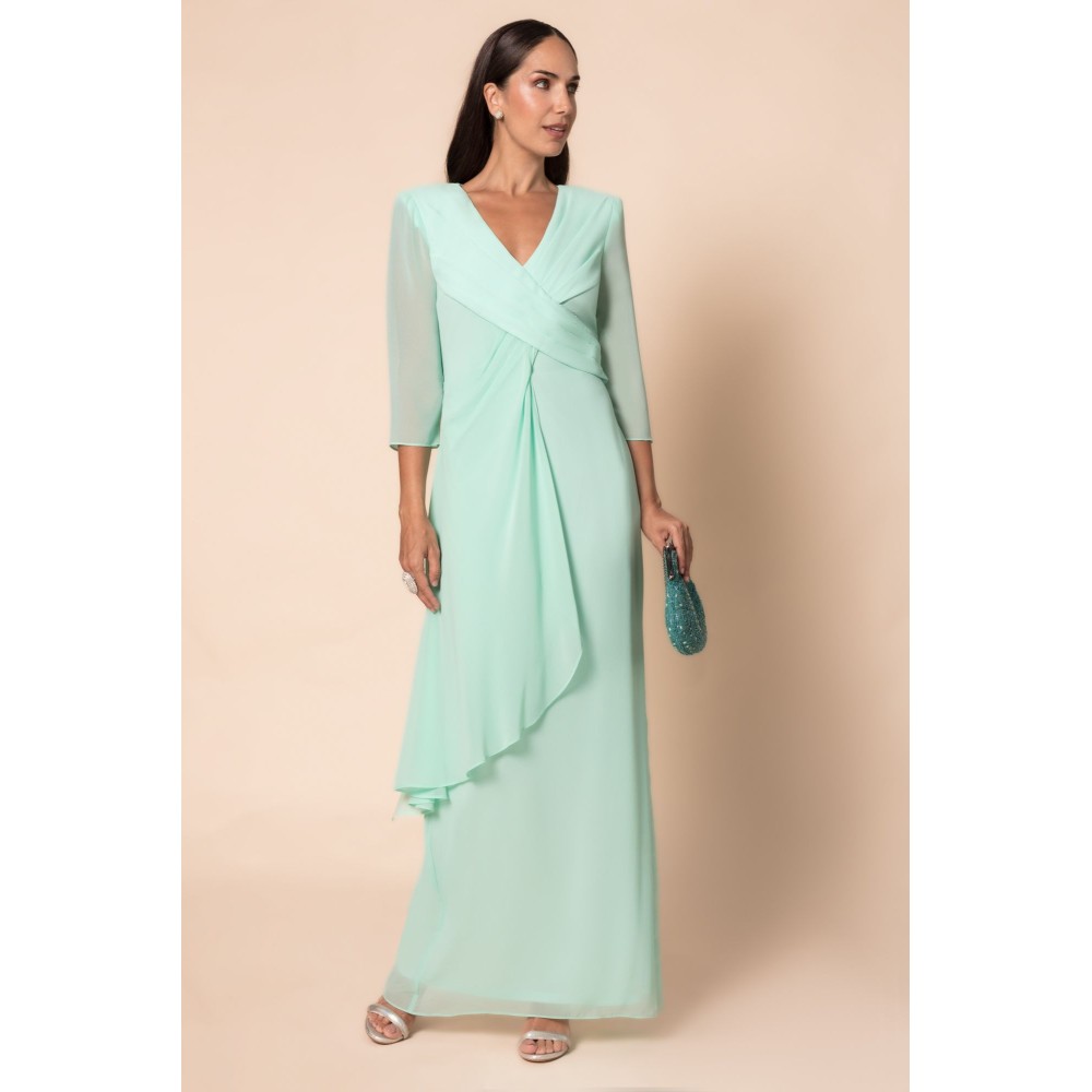 VESTIDO DE MADRINA - TALIA