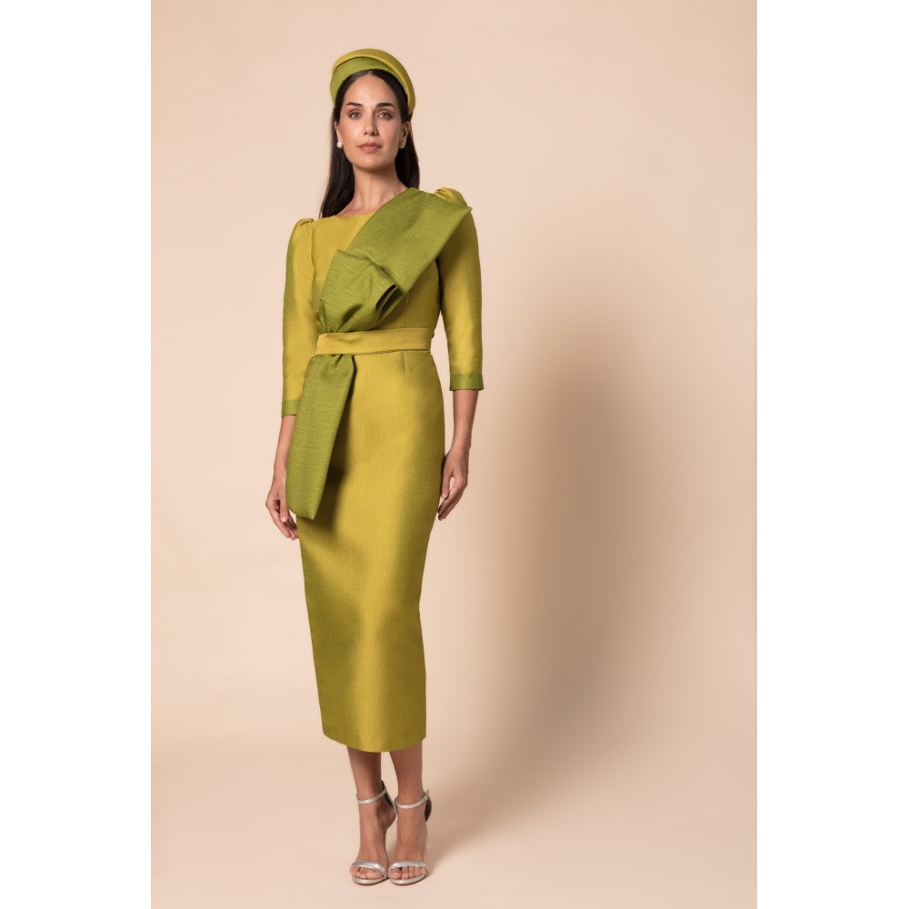 VESTIDO DE MADRINA - TEMIS