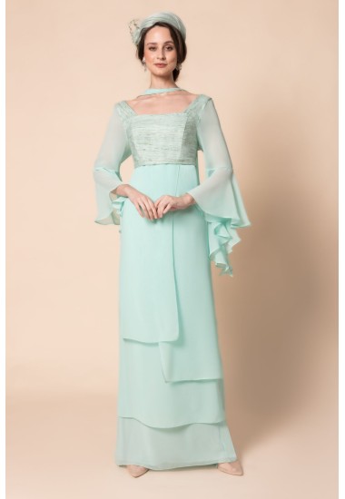 VESTIDO DE MADRINA - TRIANA