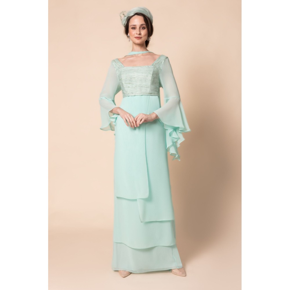VESTIDO DE MADRINA - TRIANA