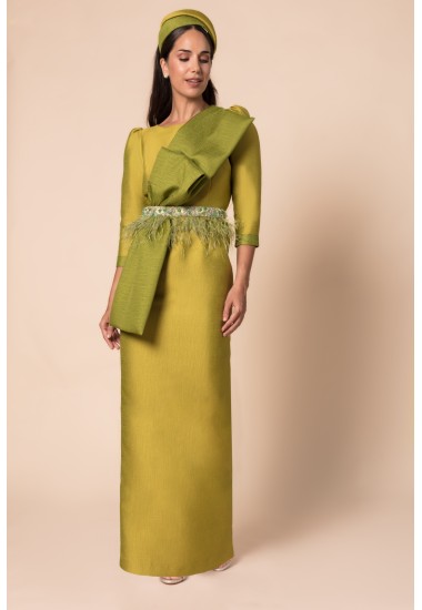VESTIDO DE MADRINA - TEHA