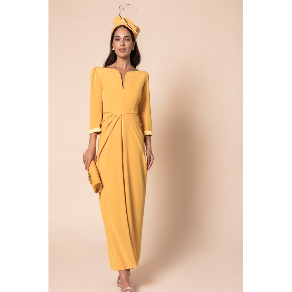 VESTIDO DE MADRINA - TILLY