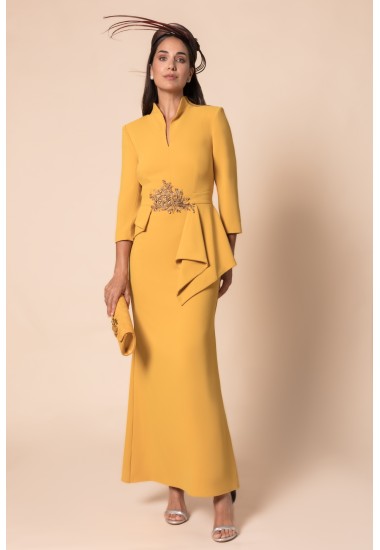 VESTIDO DE MADRINA - TIRSA