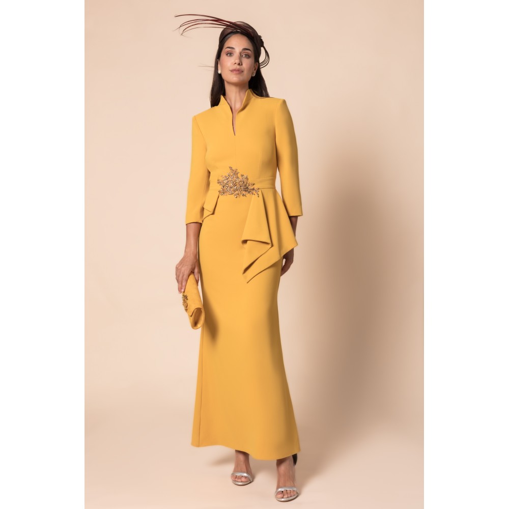 VESTIDO DE MADRINA - TIRSA