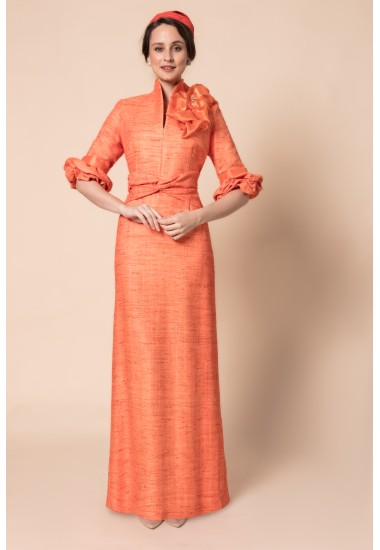 VESTIDO DE MADRINA - TIZZY