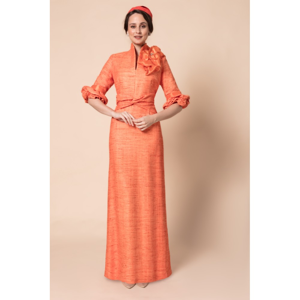 VESTIDO DE MADRINA - TIZZY