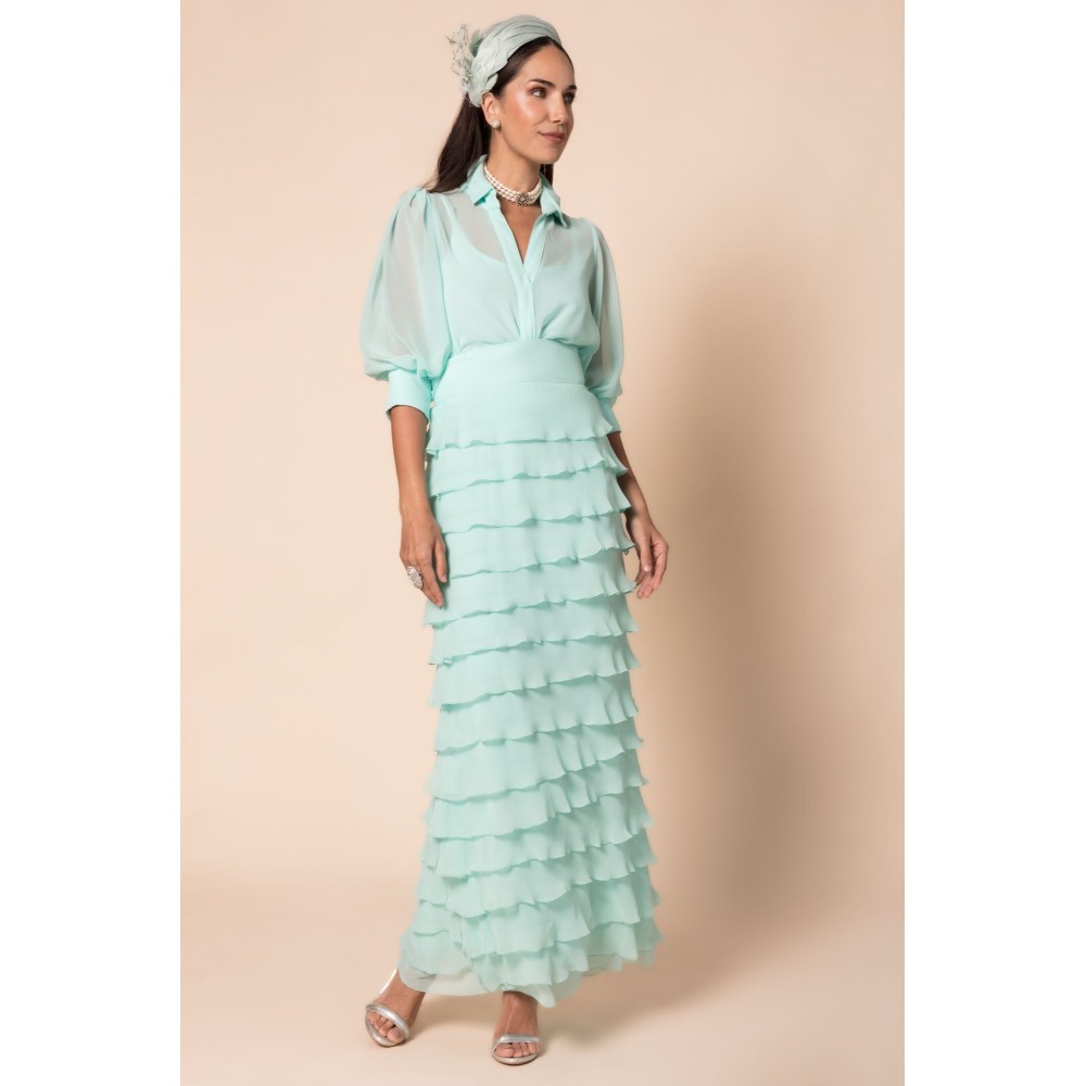 CONJUNTO DE MADRINA - TANIA