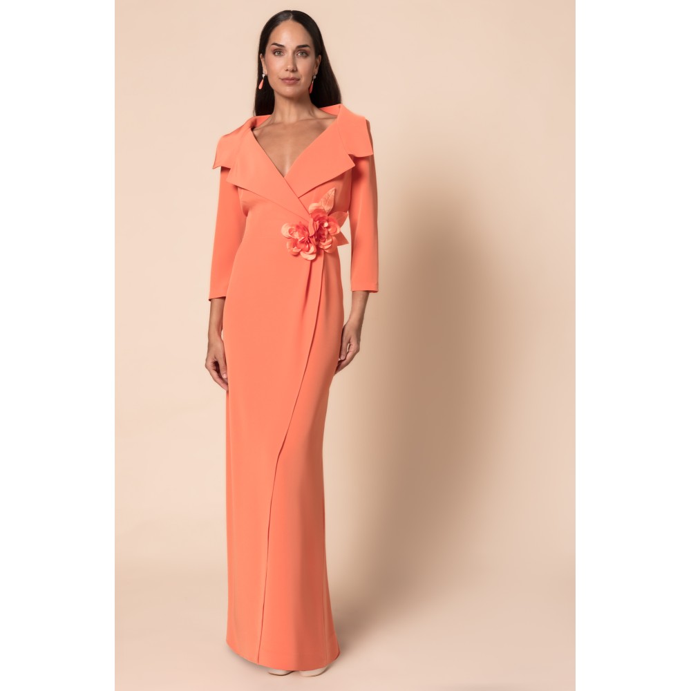 VESTIDO DE MADRINA - TEMIS
