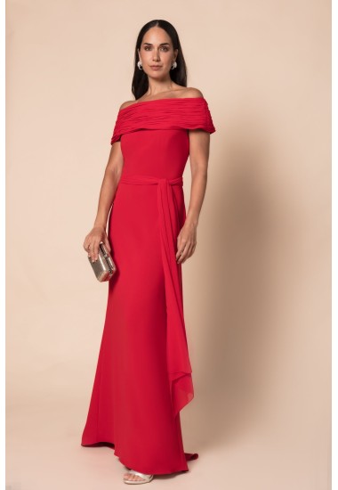 VESTIDO DE MADRINA - TINA