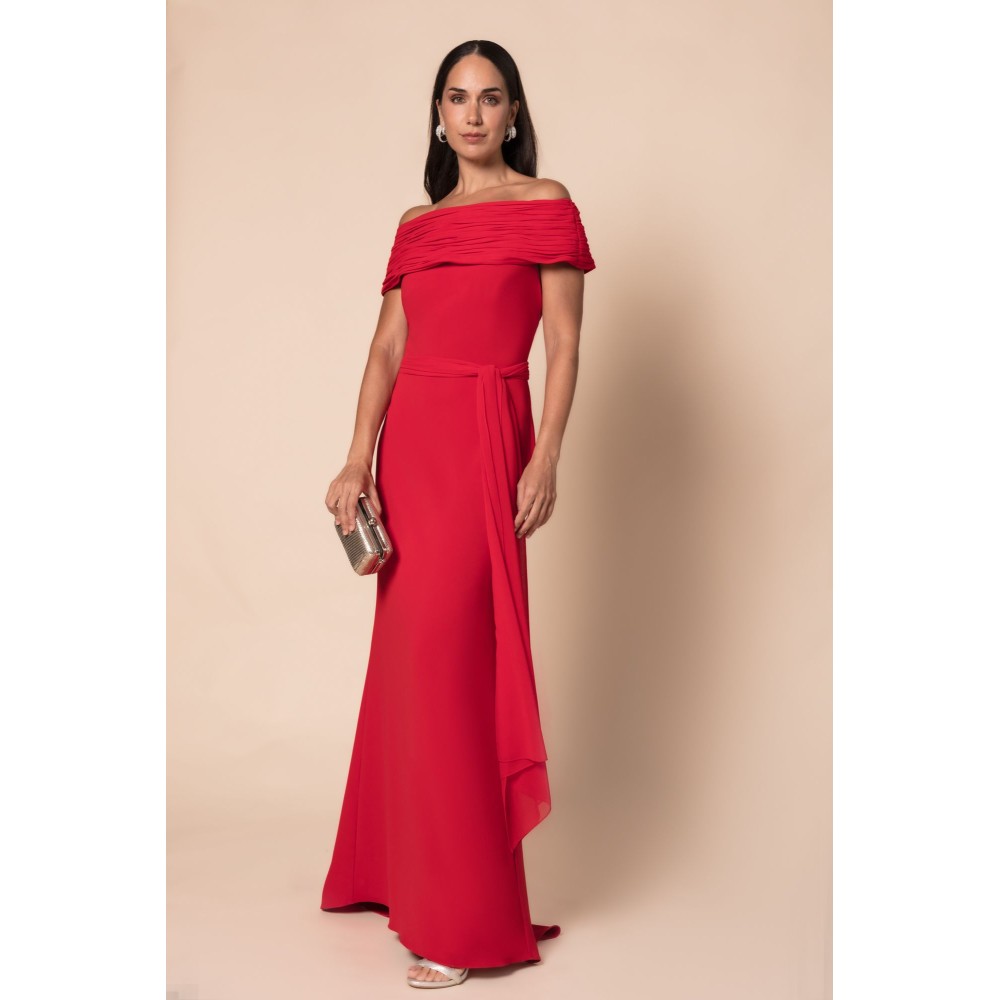 VESTIDO DE MADRINA - TINA