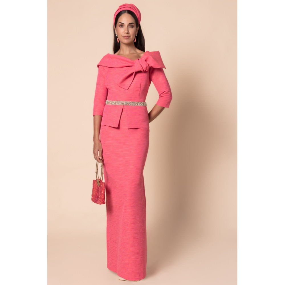 VESTIDO DE MADRINA - TITA