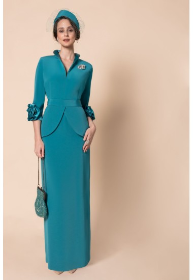 VESTIDO DE MADRINA - TULIA