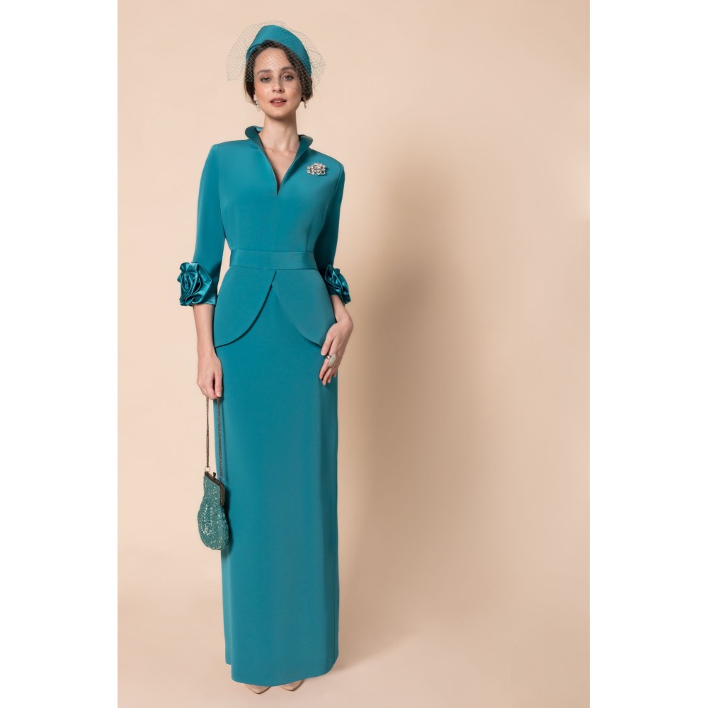 VESTIDO DE MADRINA - TULIA