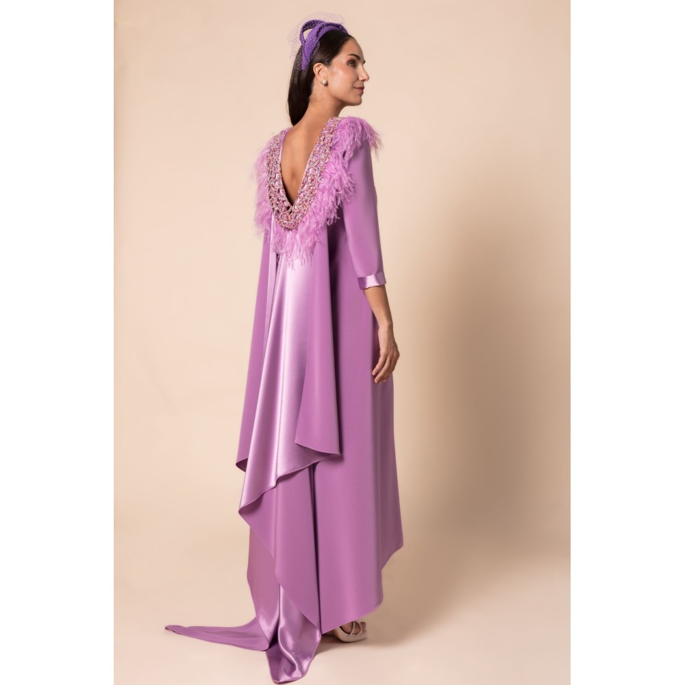 VESTIDO DE MADRINA - THERESSE