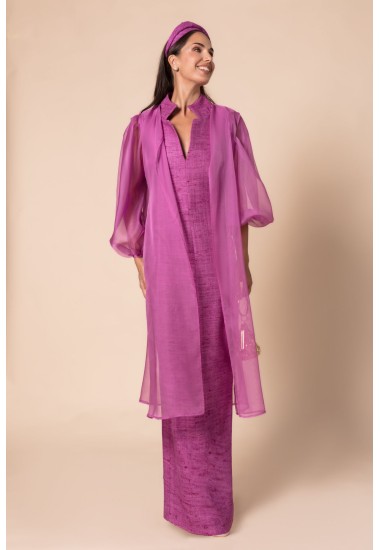VESTIDO DE MADRINA - TAMI