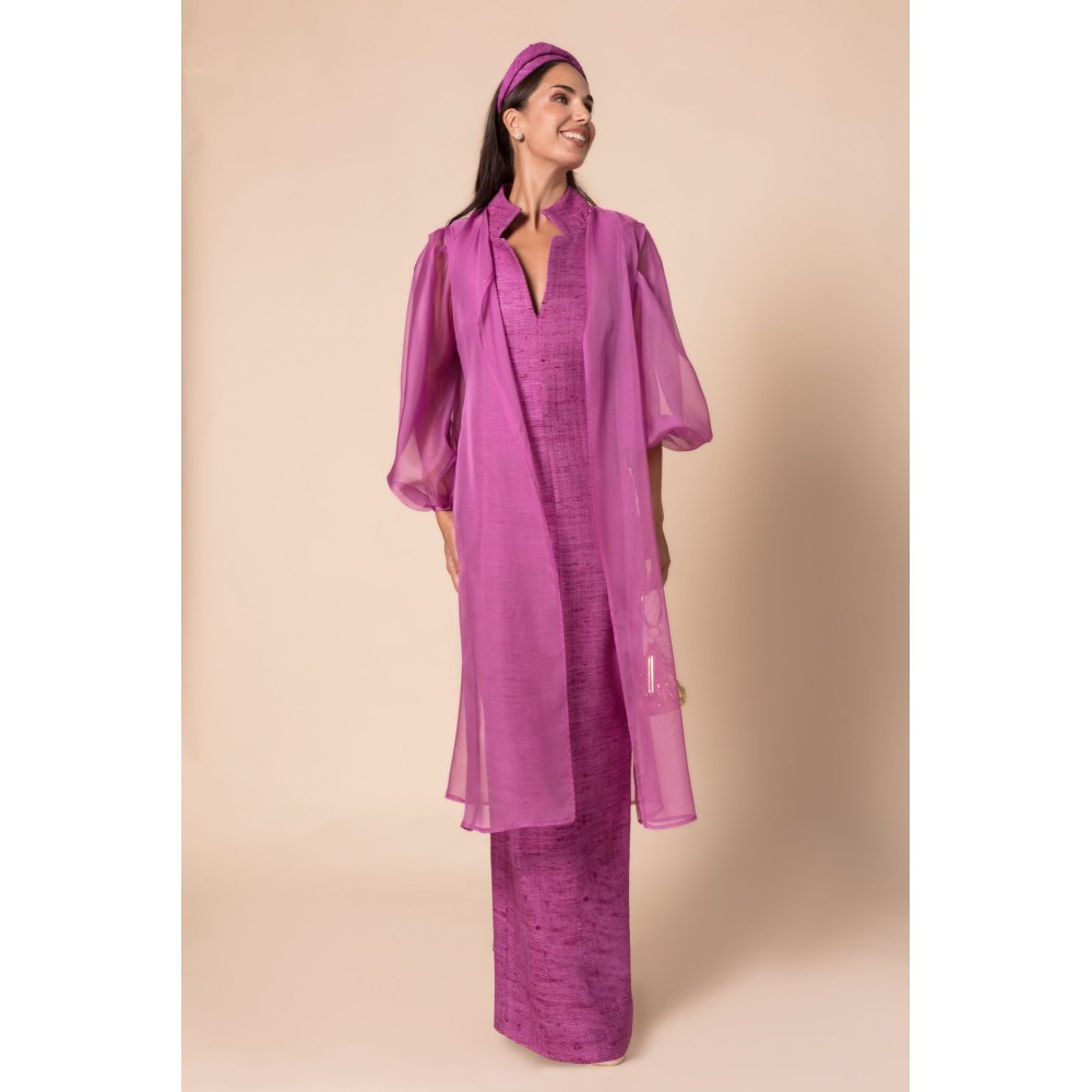 VESTIDO DE MADRINA - TAMI