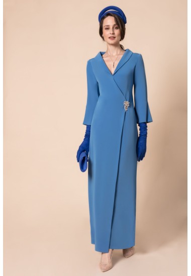 VESTIDO DE MADRINA - TASSIE