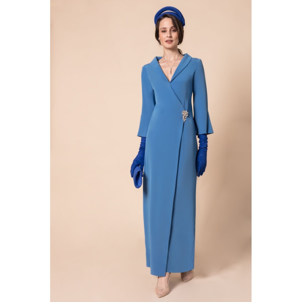 VESTIDO DE MADRINA - TASSIE