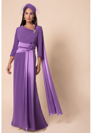 VESTIDO DE MADRINA - TAHANI