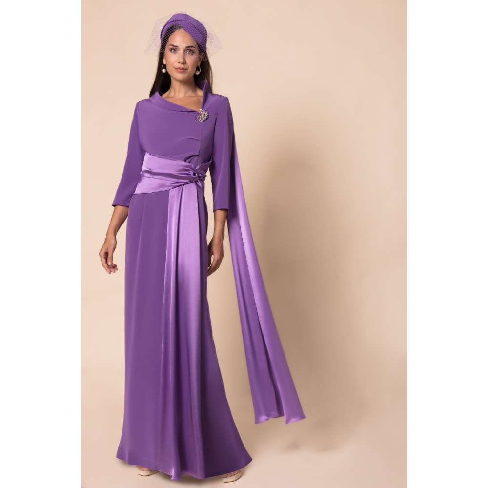 VESTIDO DE MADRINA - TAHANI