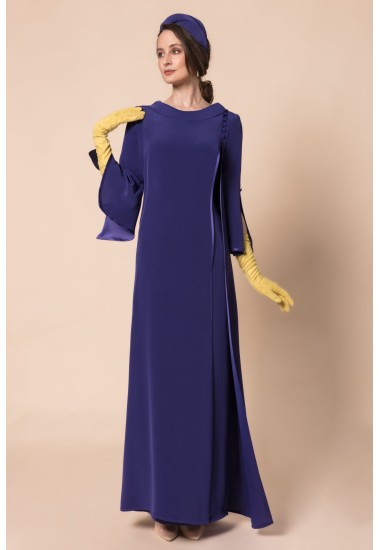 VESTIDO DE MADRINA - TAIMI